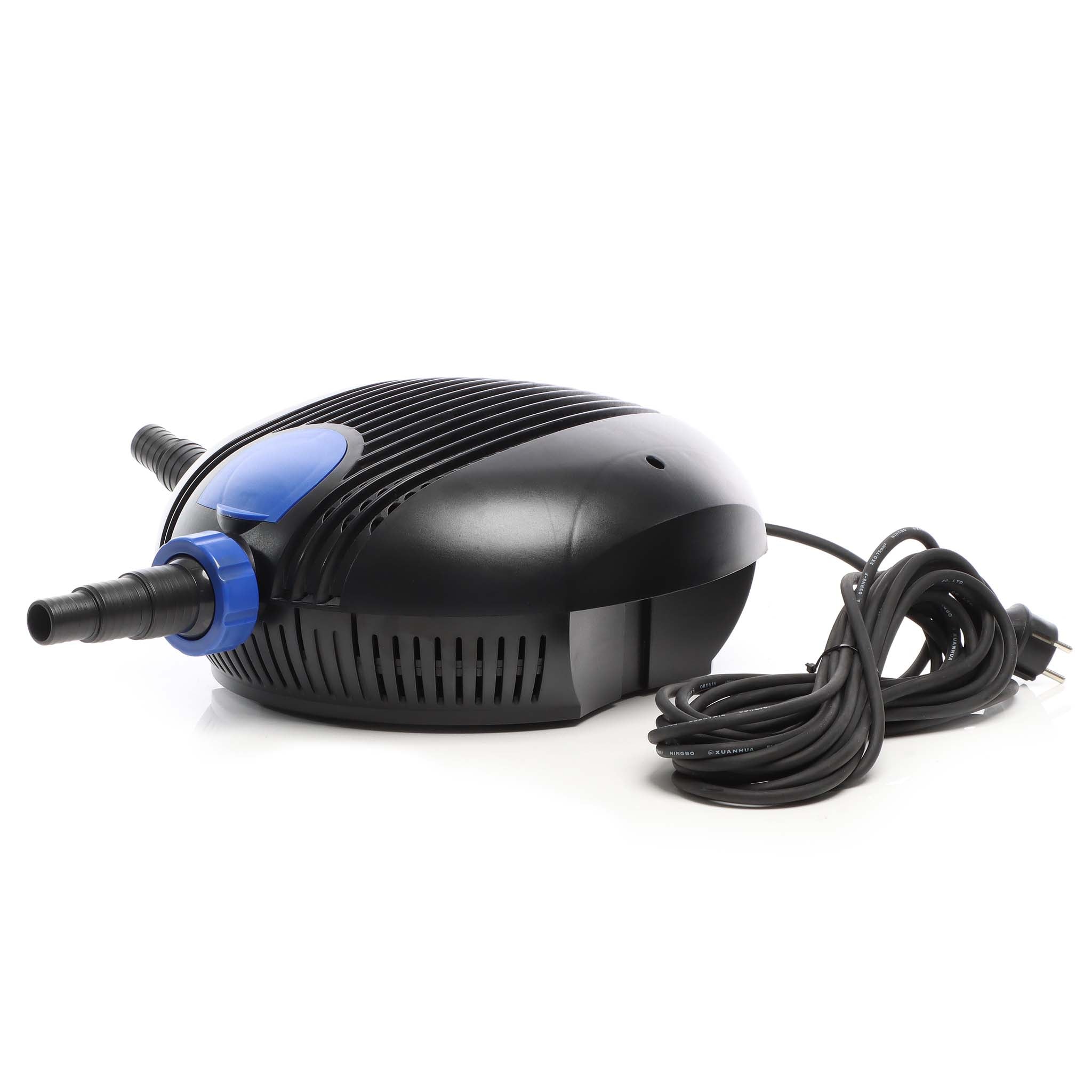 CTF-1200B SuperECO Pompa laghetto e ruscello 12000l/h 100W per circolazione acqua