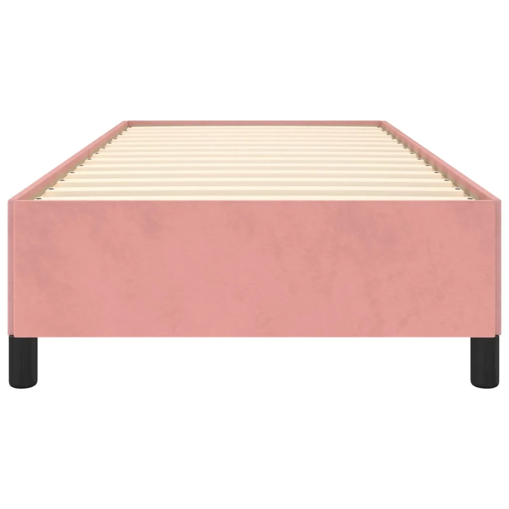 Giroletto Rosa 100x200 cm in Velluto 347311