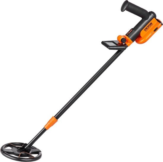 Detettore di metalli per bambini - 15 cm di profondità di detezione - 0,95 kg - IP68 resistente all'acqua - 800 - 1000 Hz di frequenza audio