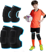 Accessori protettivi per ginete; set di 6 protettivi per bambini