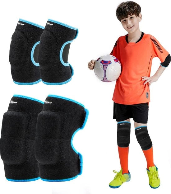 Accessori protettivi per ginete; set di 6 protettivi per bambini