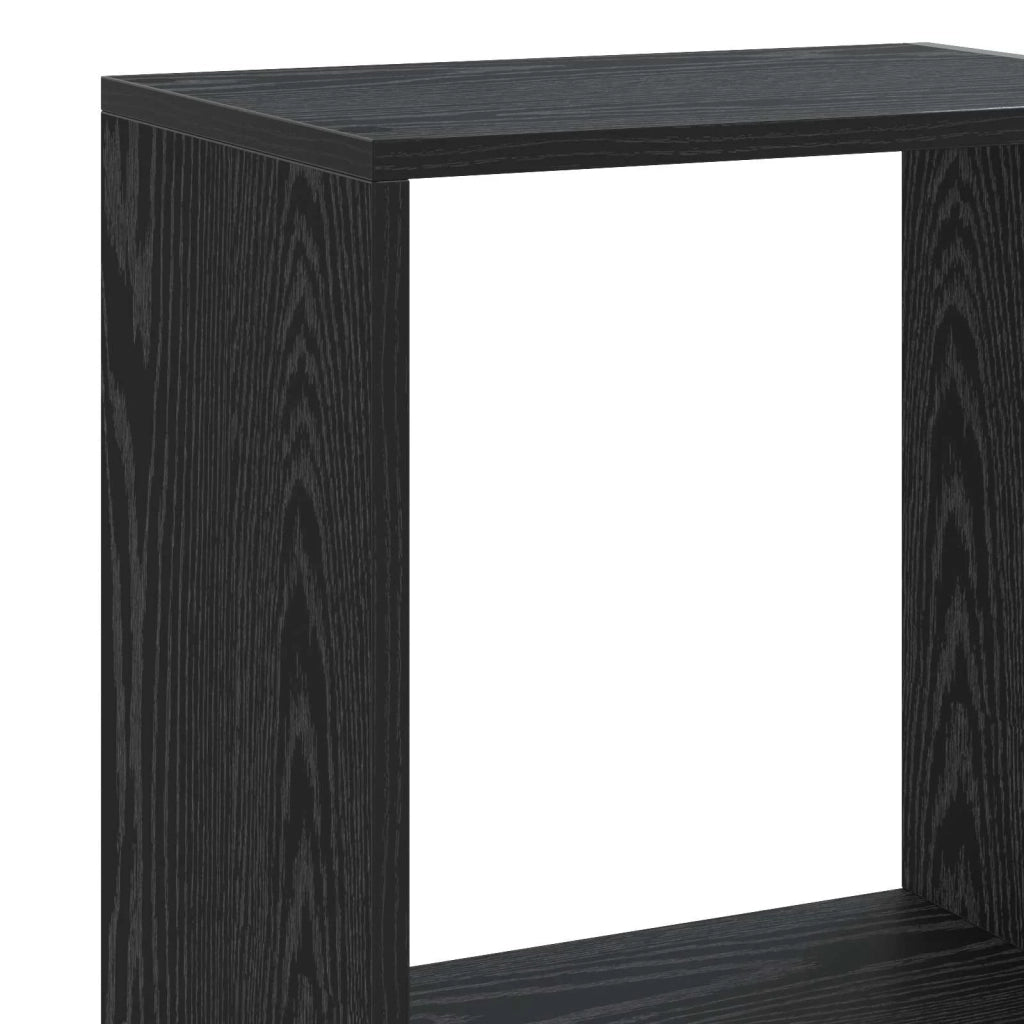 Libreria divisoria 123 x 29 x 123 cm Legno ingegnerizzato 8015687