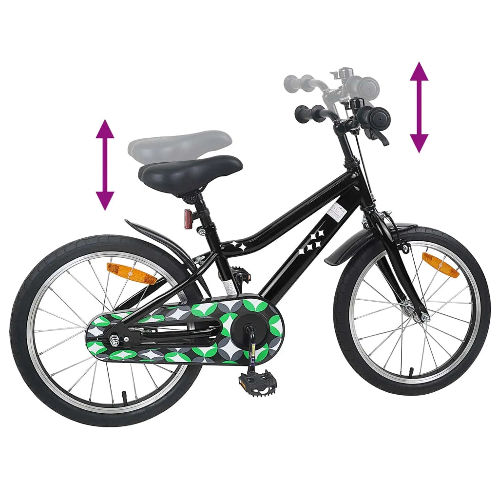 Bicicletta per Bambini 18 Pollici per bambini dai 5 ai 7 anni 42009470