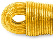 Cavo di corda in acciaio 50 metri - Resistente e lungo