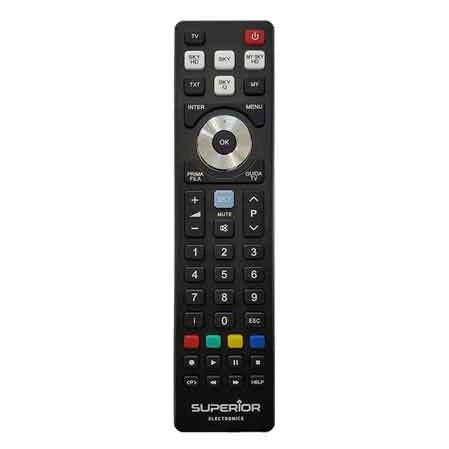 TELECOMANDO PER DECODER SKY - SUPERIOR ELETTRONICS
