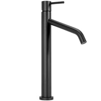 Rubinetto Da Lavabo Rea Level Black High
