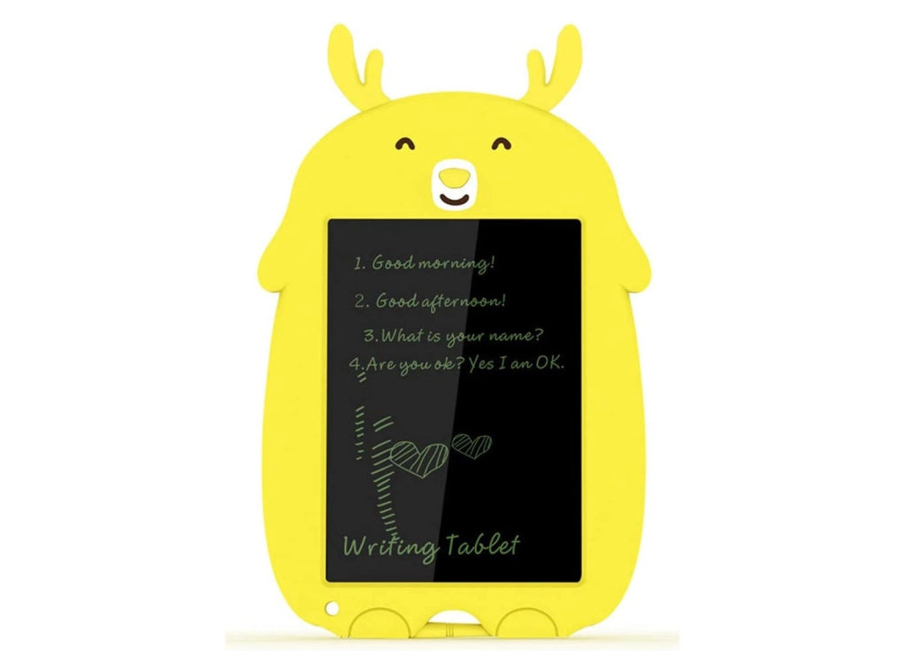 Tavoletta LCD da Disegno 8.5 Pollici Lavagna da Disegno Portatile con Pulsante di Blocco Ewriter Digitale Scrittura Grafica per Bambini Studenti Progettista Sicurezza