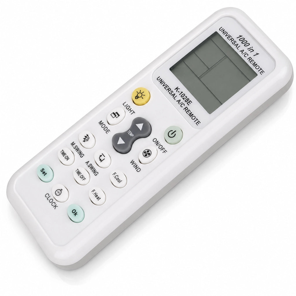Telecomando Universale Condizionatori 1000 in 1 LCD Programmabile COM-A003