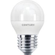 LAMPADA LED SFERA HARMONY 80 CENTURY - NATURALE VOLT 230 WATT 6 LUMEN 490 E27- 10 pezzi