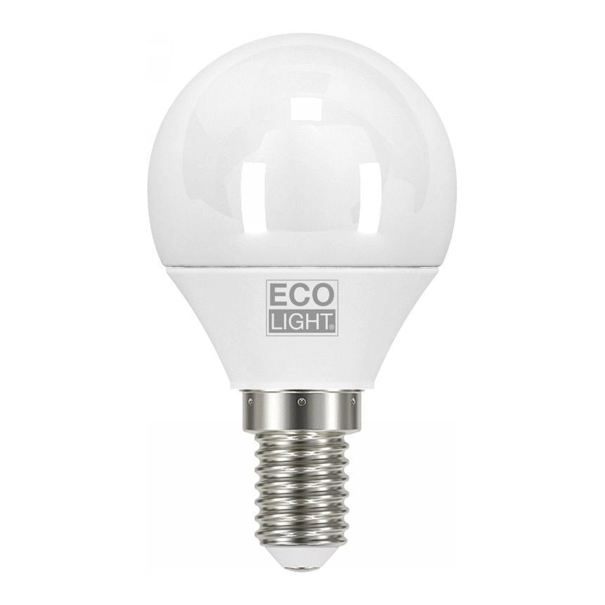 Lampadina Led Miniglobo 3W E14