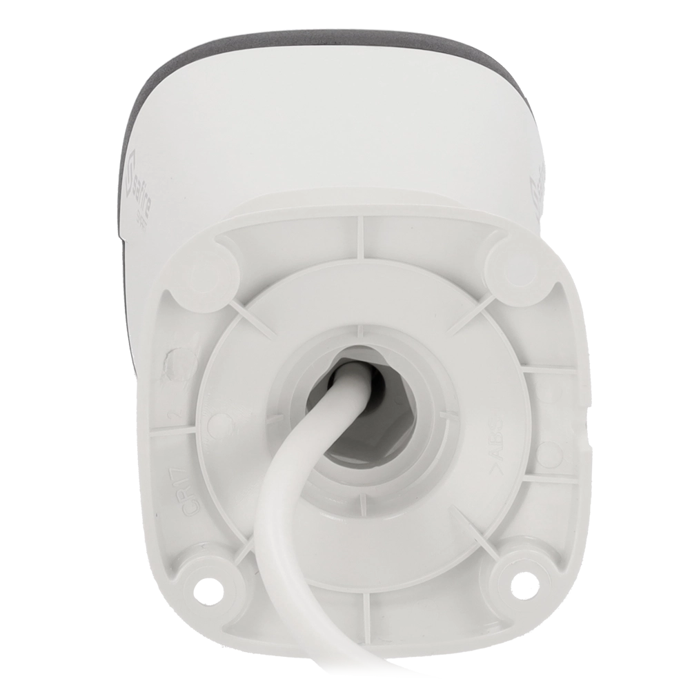 Telecamera Bullet 4mpx 2.8mm Microfono Audio IP POE Onvif IP67