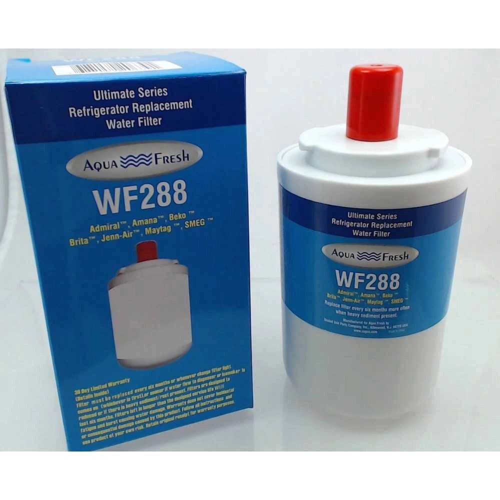 CARTUCCIA FILTRO FRIGORIFERO BEKO SMEG SYDE BY SYDE 4830310100 763410342 - Beko Arcelik