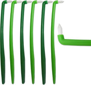 Set di Spazzolini Interdentali Intelligenti per Ortodonzia - 6x Set per Pulizia Precisa