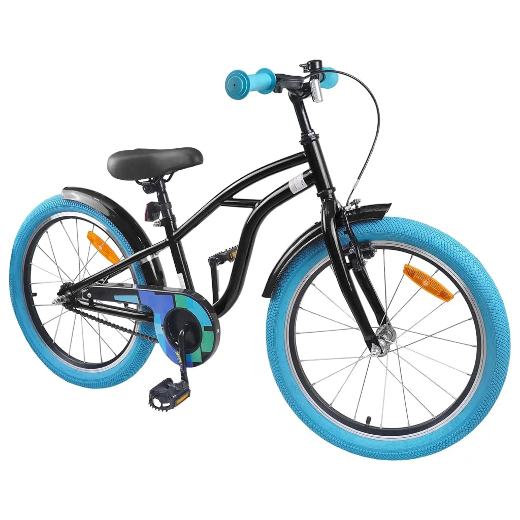 Bicicletta per Bambini 18 Pollici per bambini dai 5 ai 7 anni