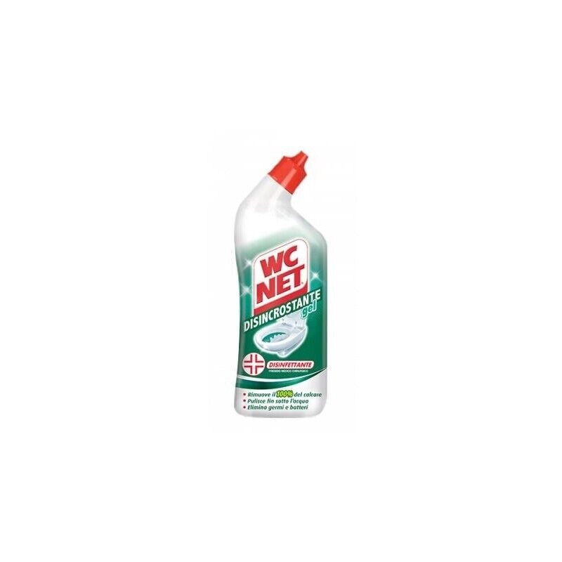 WC NET GEL DISINCROSTANTE DISINFETTANTE 700ML