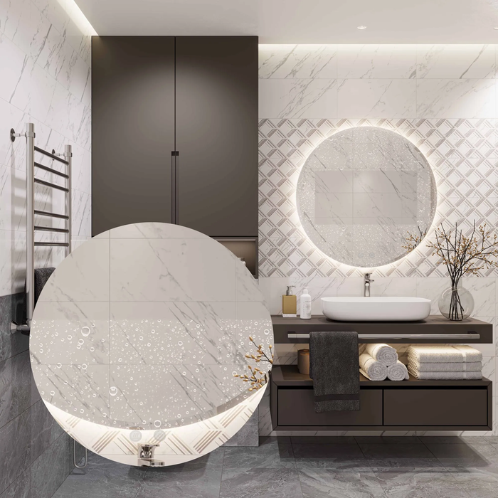 Specchio Led 60cm Hzj060