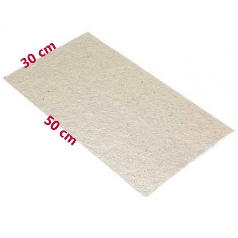 Foglio in micanite MICA fornetto microonde 30X50Cm Universale - UNIVERSALE