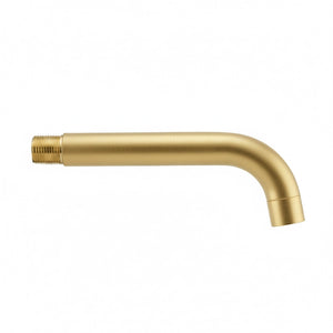 Bocca Di Erogazione Per Miscelatore A Incasso Rea Lungo 16 Cm Matt Gold