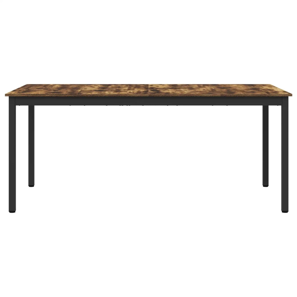 Tavoli da pranzo 2 pcs 180 x 90 x 75 cm Legno multistrato