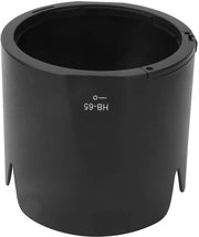 Supporto Obiettivo Nero Plastica - Supporto Obiettivo Bus - Compatibile con Obiettivi 80-400mm F4.5-5.6 - Resistentente allo Shock - Duraturo - Leggero - Supporto Obiettivo per Fotocamera