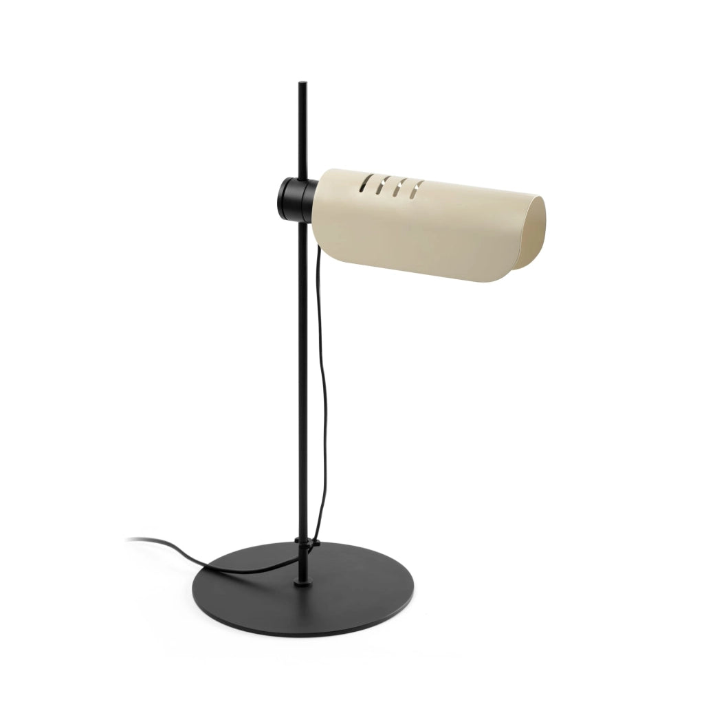 MARTINICA, Lampada da Tavolo, Faro Barcelona Colore: Beige