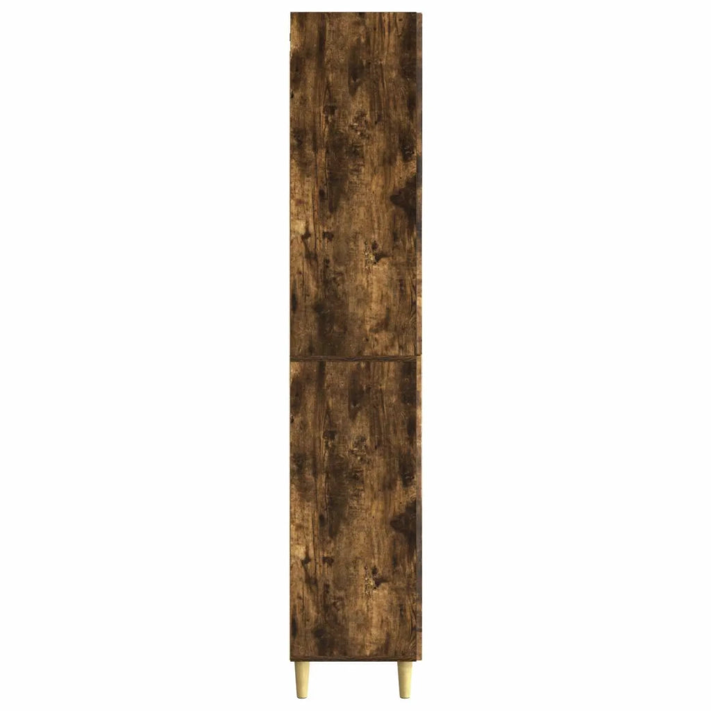 Set di armadi 2 pcs 66 x 34,5 x 90 cm Legno ingegnerizzato 3416561