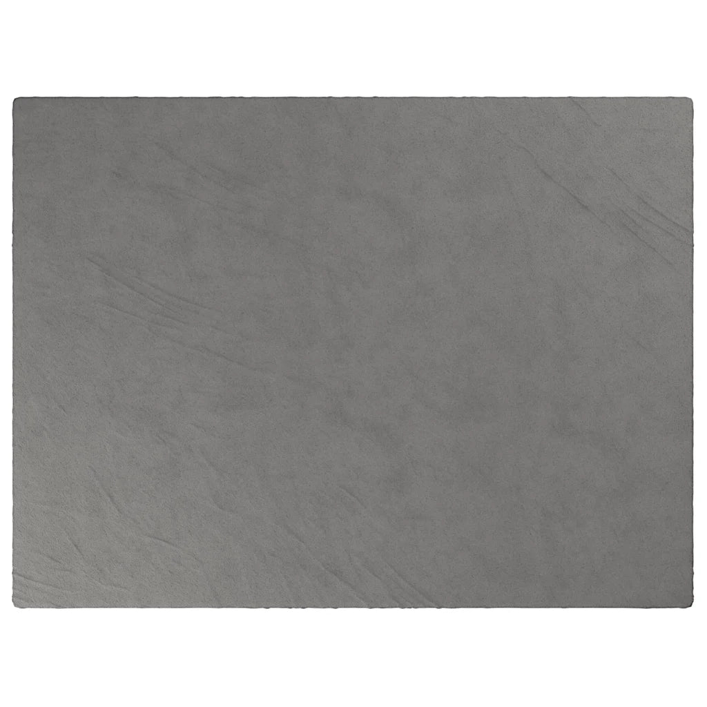 Coperta Ponderata con Copertura Grigia 150x200 cm 11 kg Tessuto 350829
