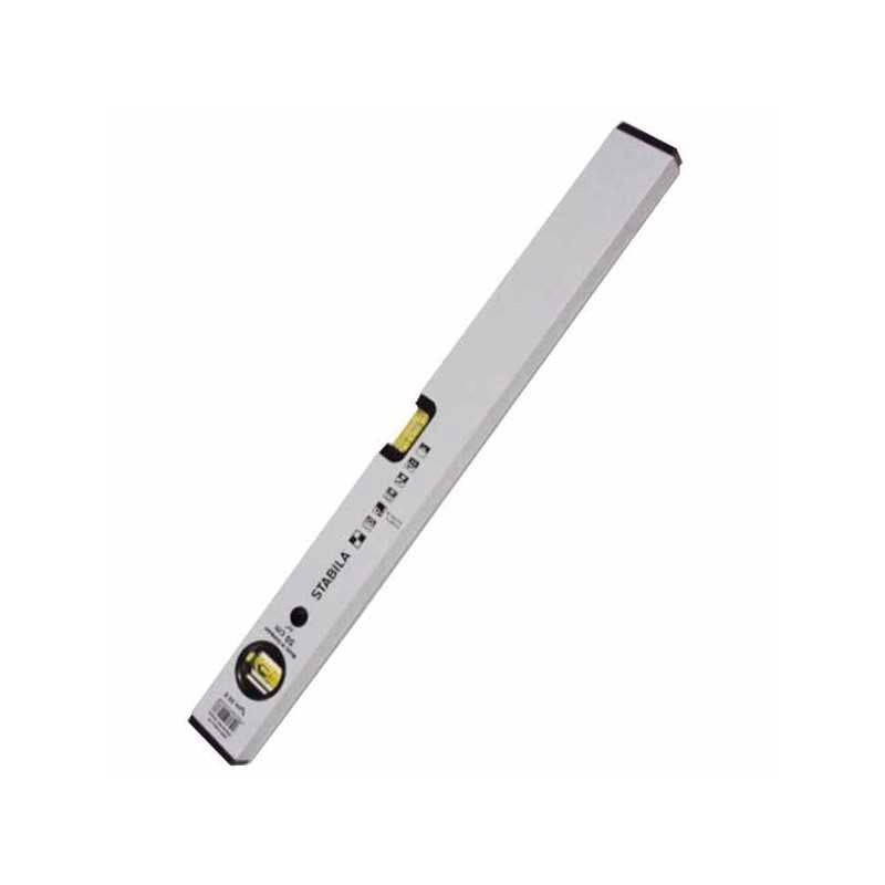 Livello Alluminio 2F cm 60 80/E Stabila