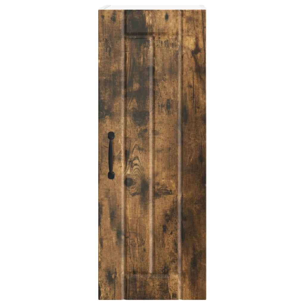 Pannello lavastoviglie Lucca Rovere Fumo 30 x 31 x 80 cm 885015