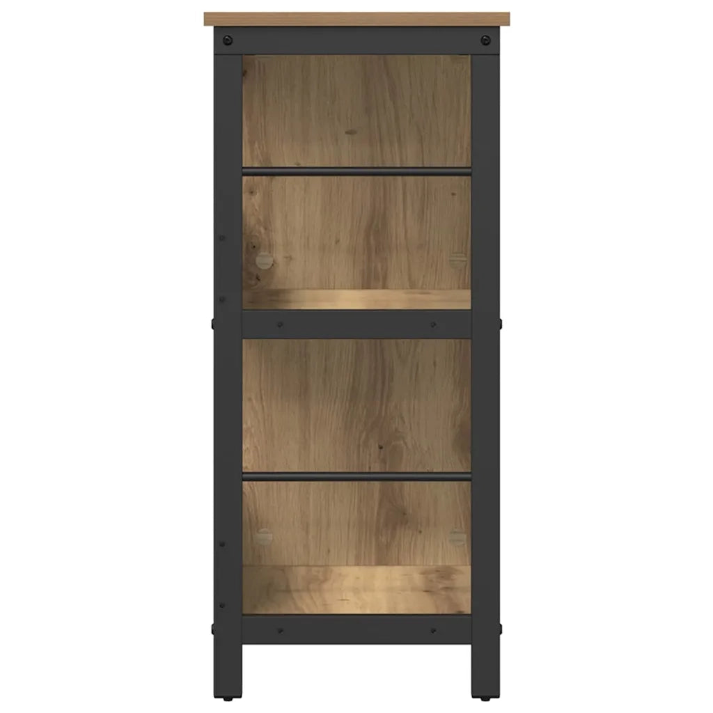 Libreria Rovere artigianale 102 x 32 x 72,5 cm 884017