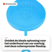 Raccoglitore di pioggia in plastica duraturo - Coperchio - Accessorio per auto - Intervallo di manutenzione - Utensile di supporto pratico - Coperchio della spruzzatrice