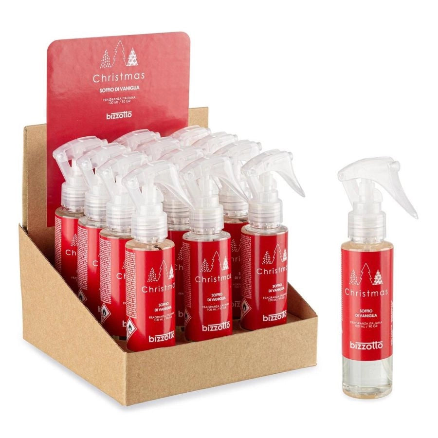 PROFUMO ALBERO AMBIENTE SOFFIO DI VANIGLIA 100ML 5,5X3,7X17,2H