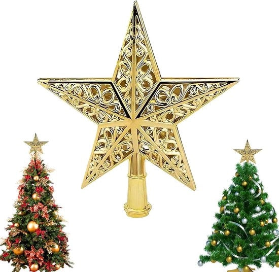 Decorazione esterna illuminante in forma di albero con illuminazione LED per esterni