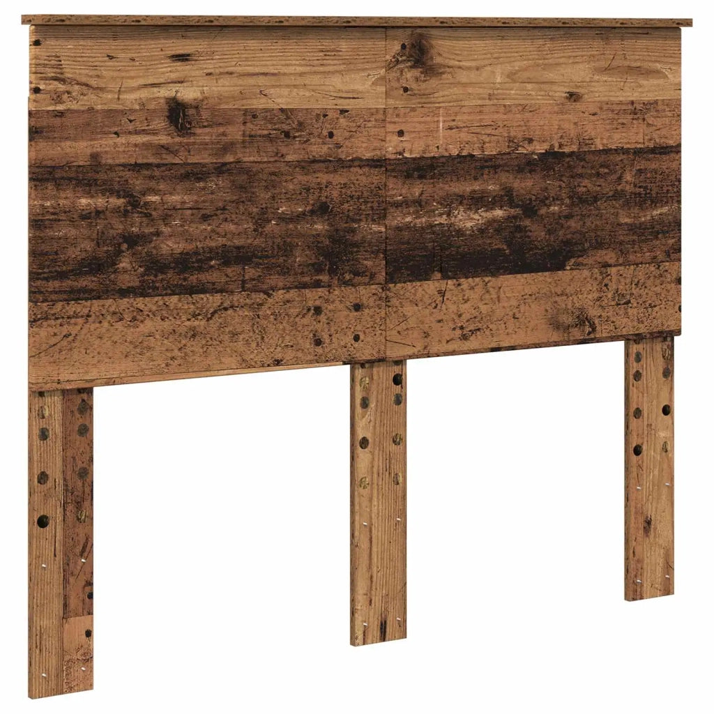 Testiera Legno vecchio 100 cm Legno ingegnerizzato 887668