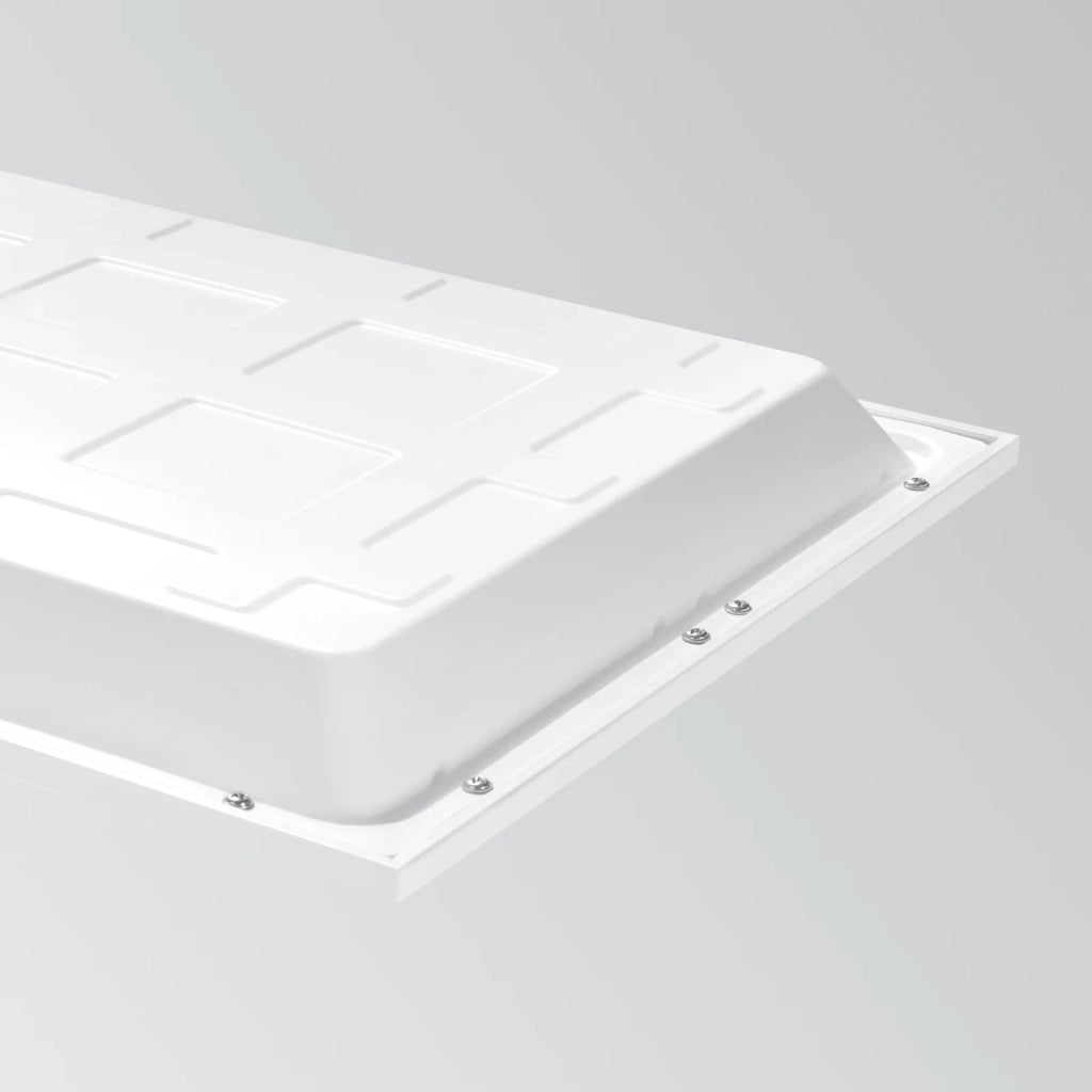 Faretto Ad Incasso Led Panel 1 Luce Led Integrato Bianco 40W Ip20 6700Lm 4000K