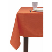 TOVAGLIA TWILL DI PURO COTONE 140X180 CM ARANCIO