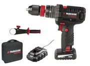 Set Trapano Avvitatore Ricaricabile 12V Parkside Performance PPBSSA 12 A1 80Nm con Batteria e Caricatore - Prodotto da Esposizione