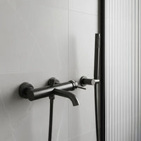 Rubinetto Da Vasca Rea Lungo Grip Titan