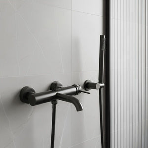 Rubinetto Da Vasca Rea Lungo Grip Titan