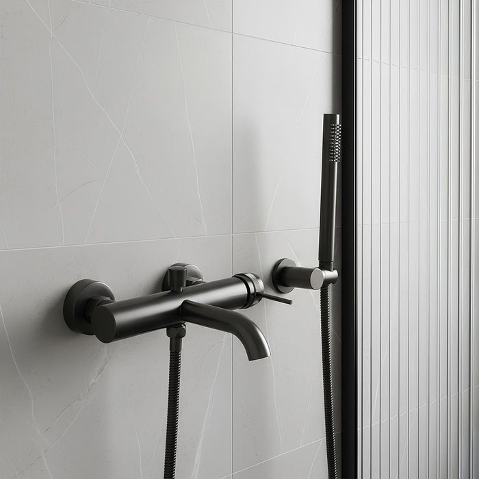 Rubinetto Da Vasca Rea Lungo Grip Titan