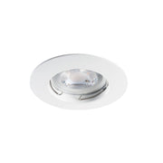 Kanlux LUTO 2580 faretto incasso tondo bianco GX5.3