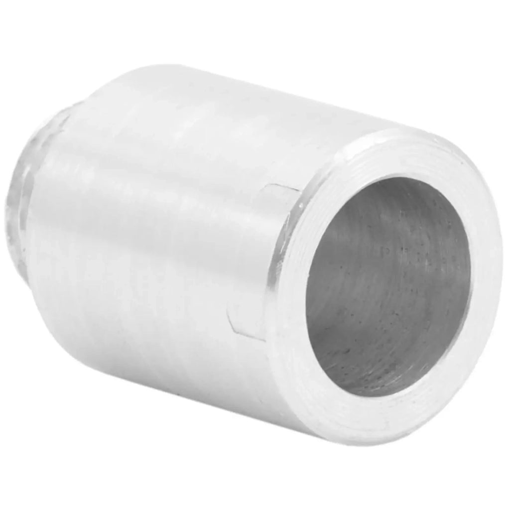 Testa di tappatura diametro 22 mm acciaio color argento 14_0010186