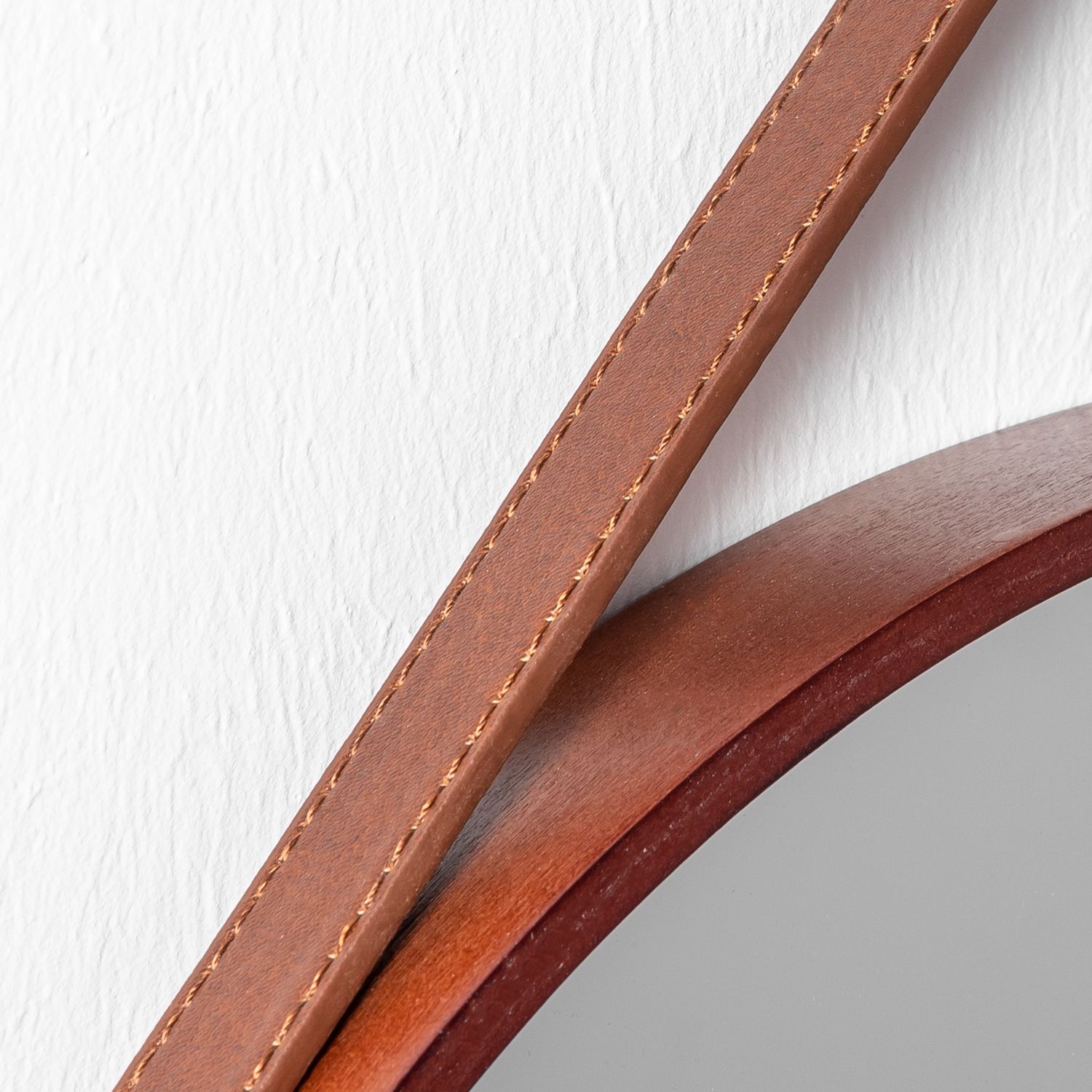 Specchio Loft D.brown 50 Cm