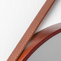 Specchio Loft D.brown 50 Cm