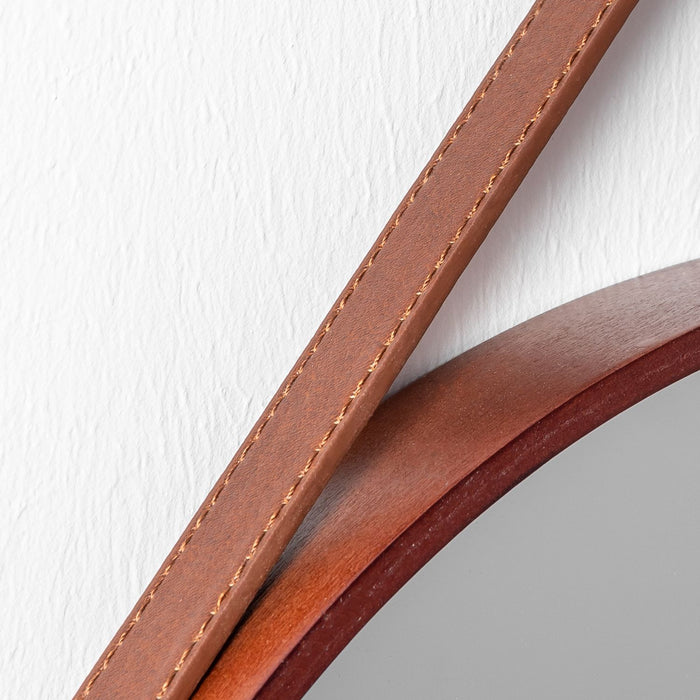 Specchio Loft D.brown 50 Cm