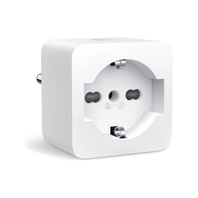 TP-Link Tapo TP10 presa intelligente Bianco