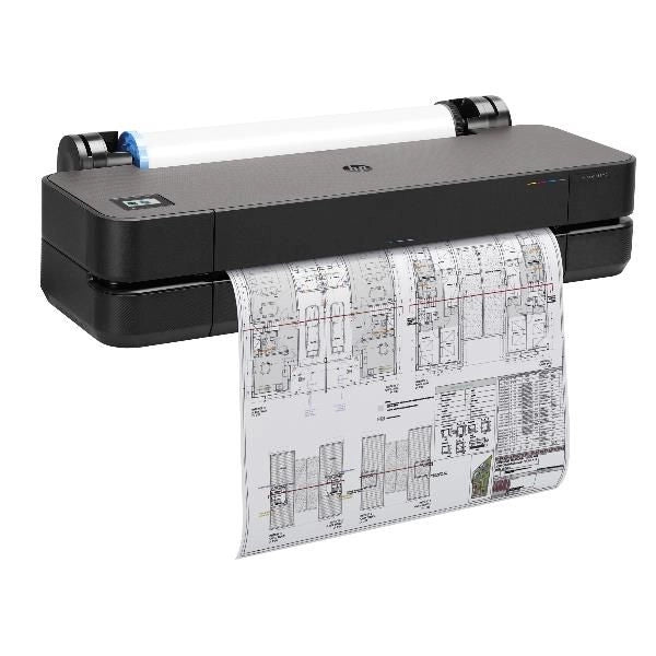 Hp designjet stampante t250 24" edizione 2025 - 5HB06D#B19