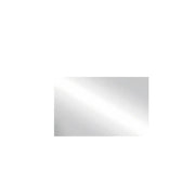 Specchio design BURA – 90x60 cm retroilluminato – Bianco