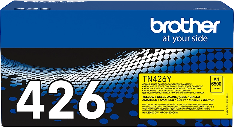 Brother TN-426 Y cartuccia giallo