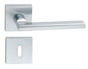 1pz maniglia "metro finitura cromo satinato cod:ferx.2541